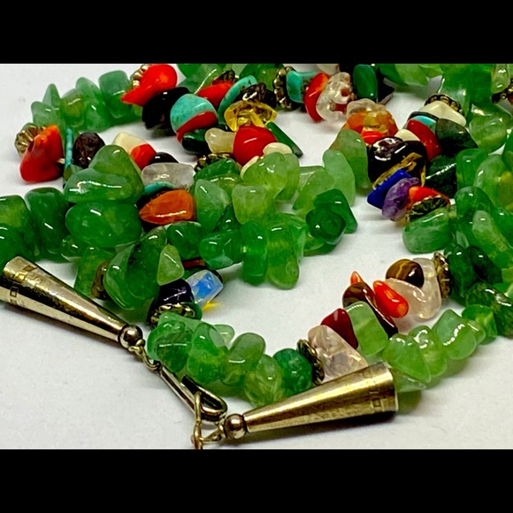 Native made polished jade Peice. For Jen - Picture 1 of 5